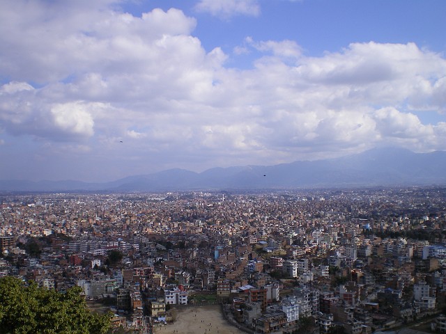 Nepal February March 2007 022